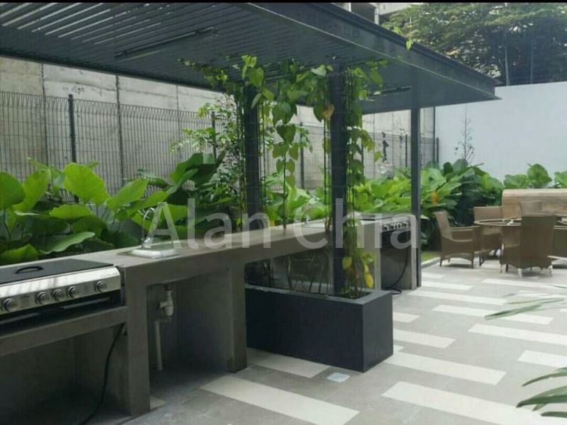 Room Apartment (Condo) for Rent in  Liv On Sophia - Image 9