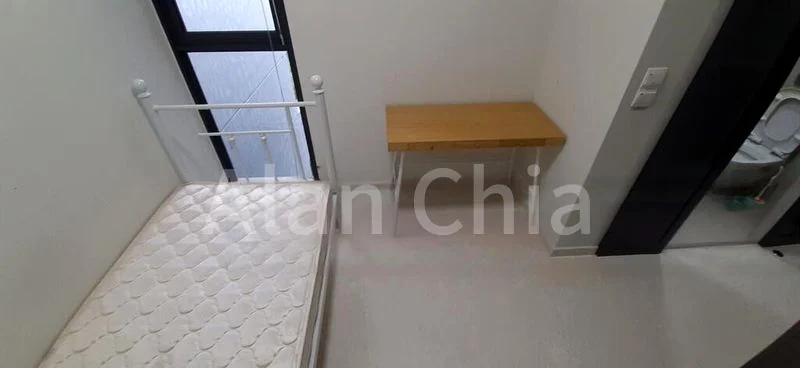 Room Apartment (Condo) for Rent in  Liv On Sophia - Image 1