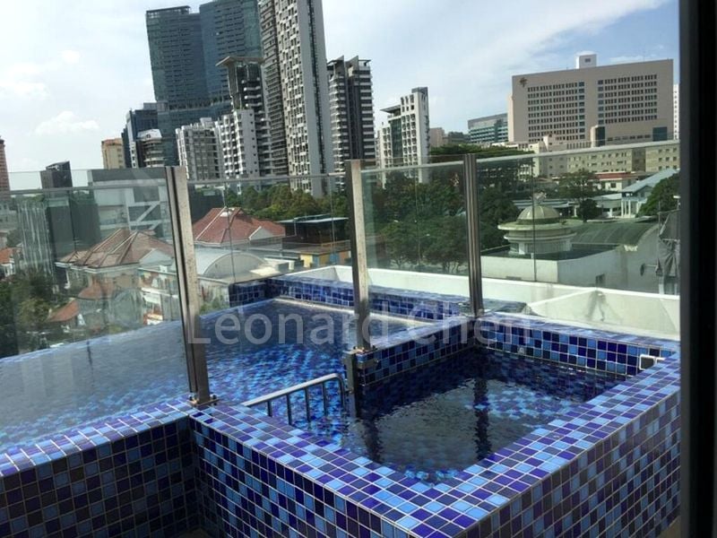 2 Bed Condo for Rent in  Suites @ Shrewsbury - Image 9