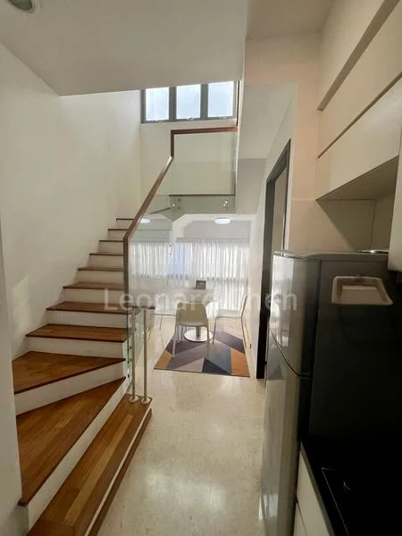 2 Bed Condo for Rent in  Suites @ Shrewsbury - Image 1