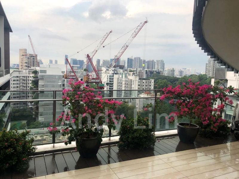 4 Bed Apartment (Condo) for Rent in  Treasure On Balmoral - Image 3