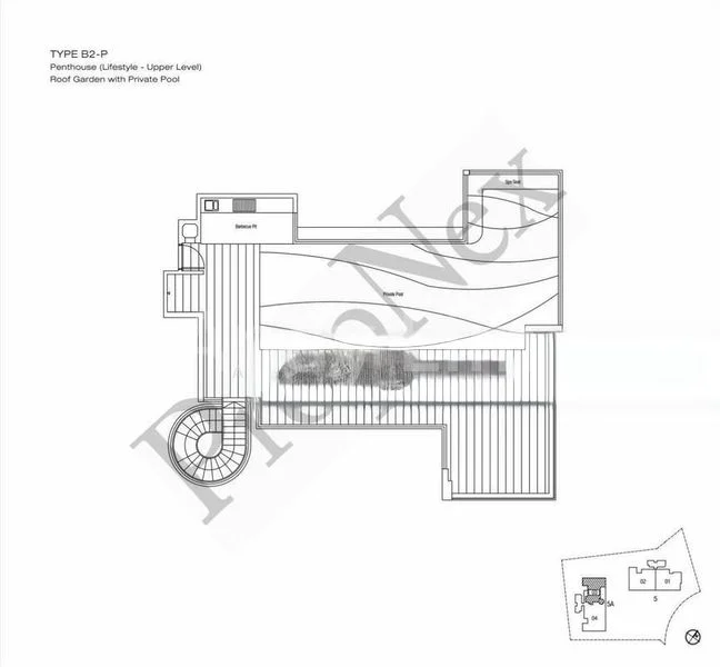 4 Bed Apartment (Condo) for Rent in  Treasure On Balmoral - Image 10