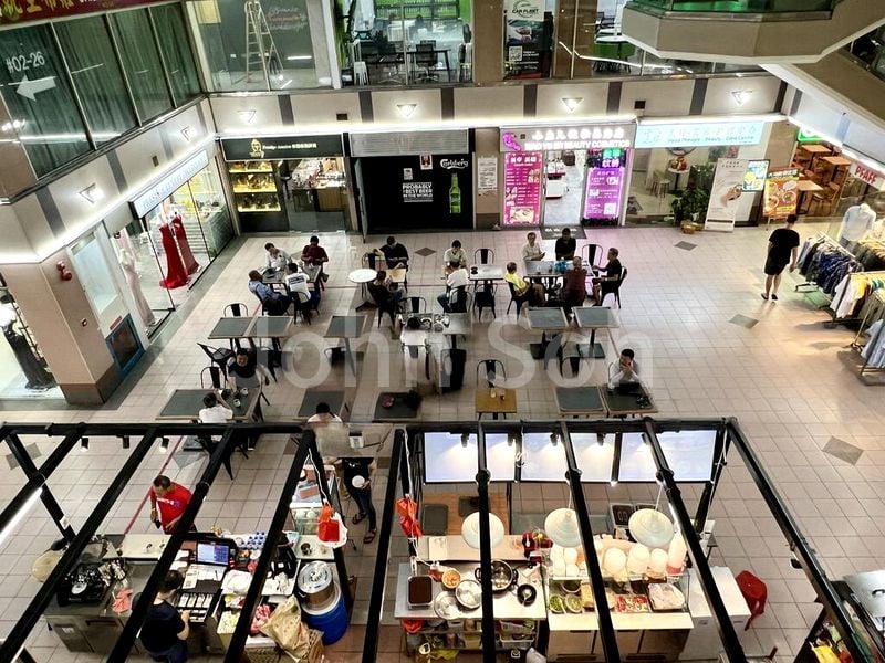 Food & Beverage for Sale: Textile Centre - Image 5