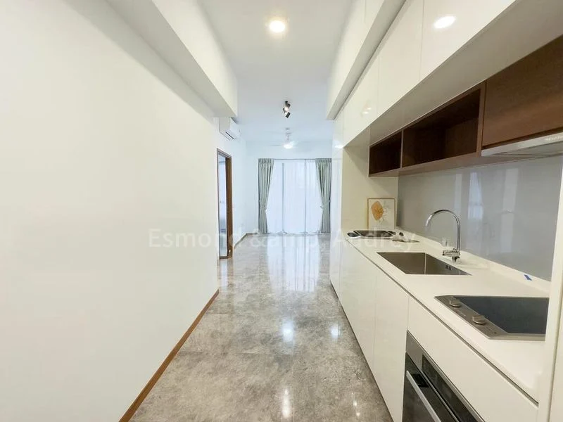 1 Bed Condo for Rent in  Fourth Avenue Residences - Image 1