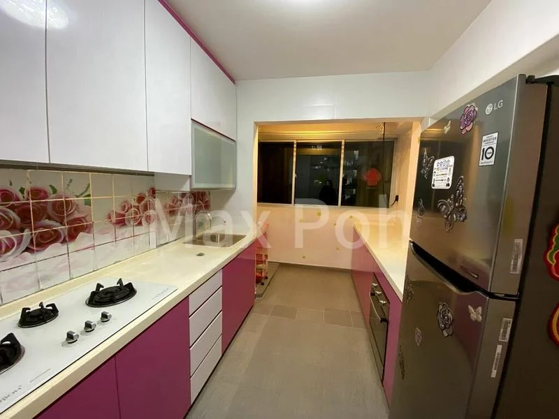 4 Room (4A) HDB for Rent in  815A Choa Chu Kang Avenue 7 - Image 3