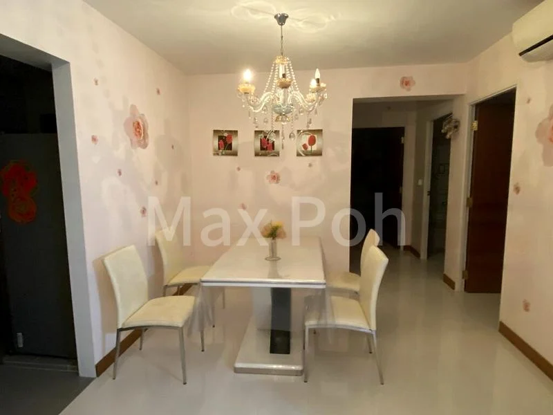 4 Room (4A) HDB for Rent in  815A Choa Chu Kang Avenue 7 - Image 2