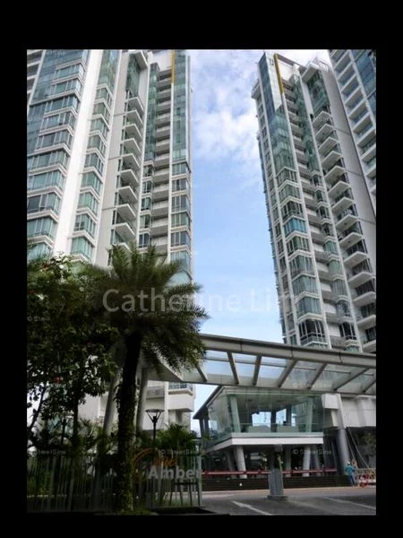 3 Bed Condo for Rent in  One Amber - Image 2