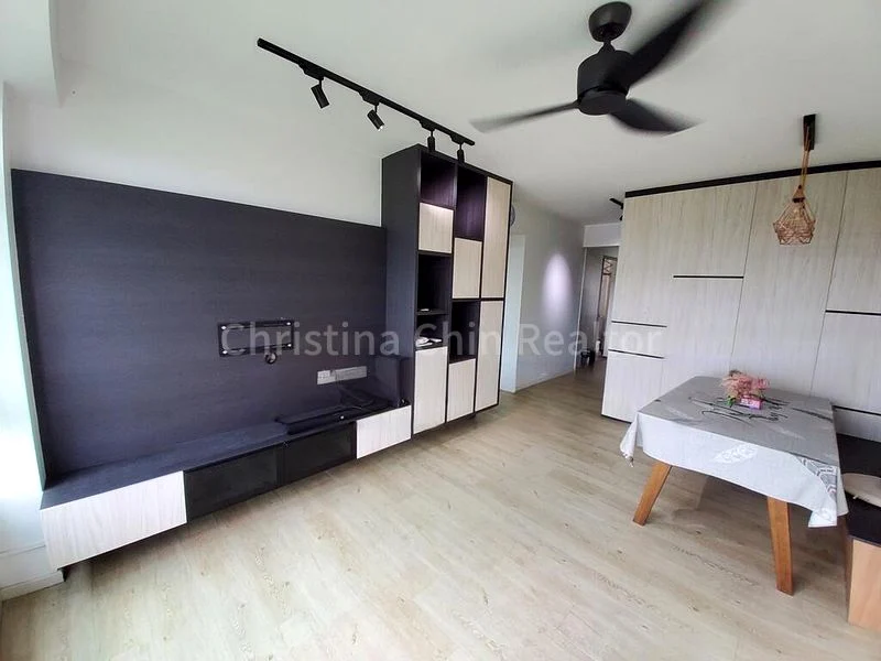 Premium HDB for Sale in  306D Punggol Drive - Image 1