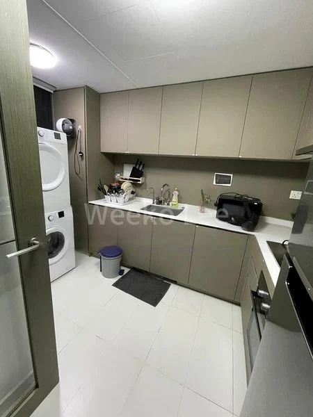 Room (Condo) for Rent in  Bellewaters - Image 2