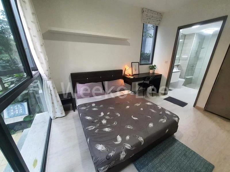 Room (Condo) for Rent in  Bellewaters - Image 13