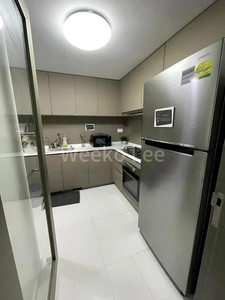 Room (Condo) for Rent in  Bellewaters - Image 1