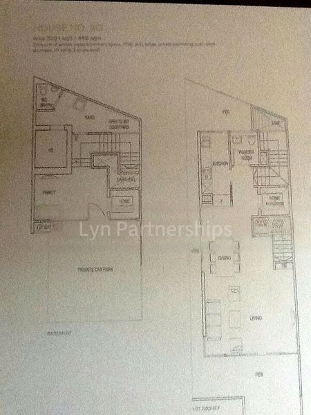 5 Bed Cluster House (Landed) for Sale in  Eastrees - Image 19