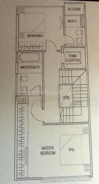 5 Bed Cluster House (Landed) for Sale in  Eastrees - Image 20