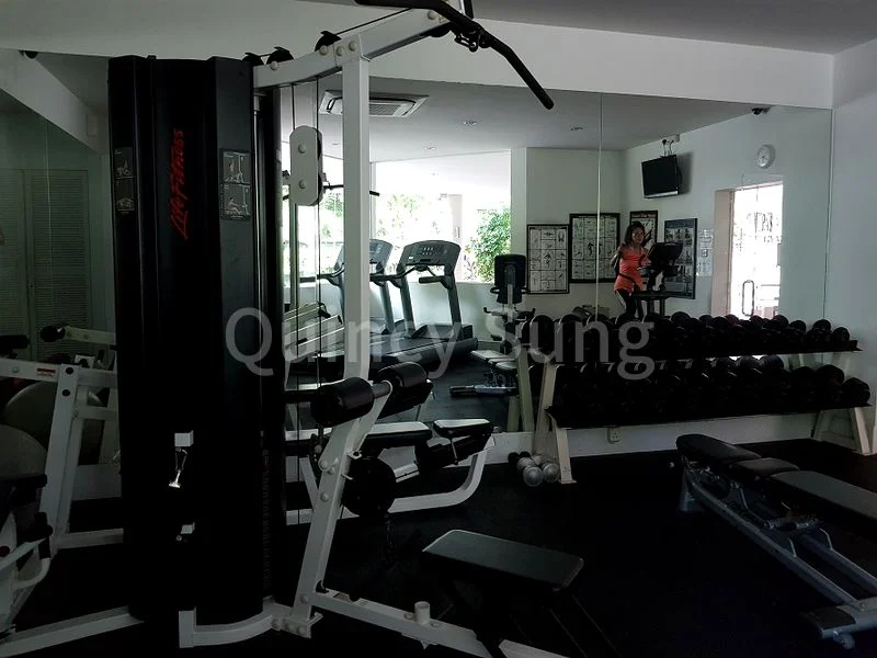 Studio Condo for Rent in Pasir View Park - Image 22