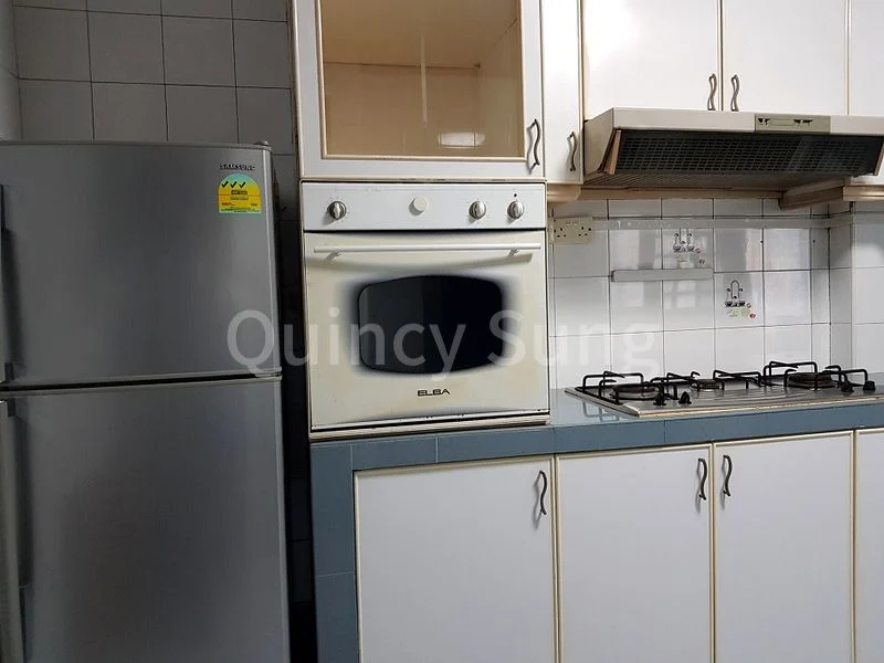 Studio Condo for Rent in Pasir View Park - Image 5