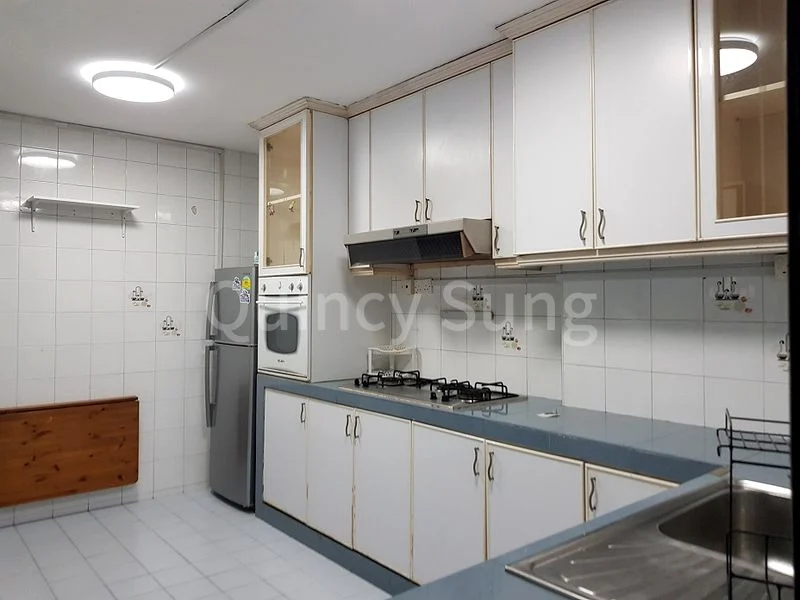 Studio Condo for Rent in Pasir View Park - Image 3