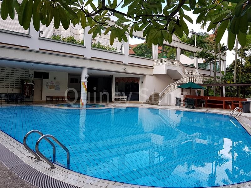 Studio Condo for Rent in Pasir View Park - Image 18