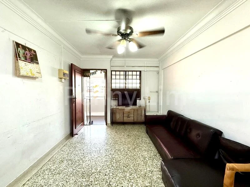 3 Room (3NG) HDB for Rent in  107 Bedok North Road - Image 1