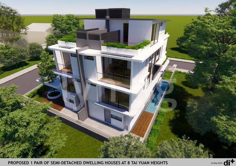 6 Bed Semi-Detached House (Landed) for Sale in Recreation Road - Image 9