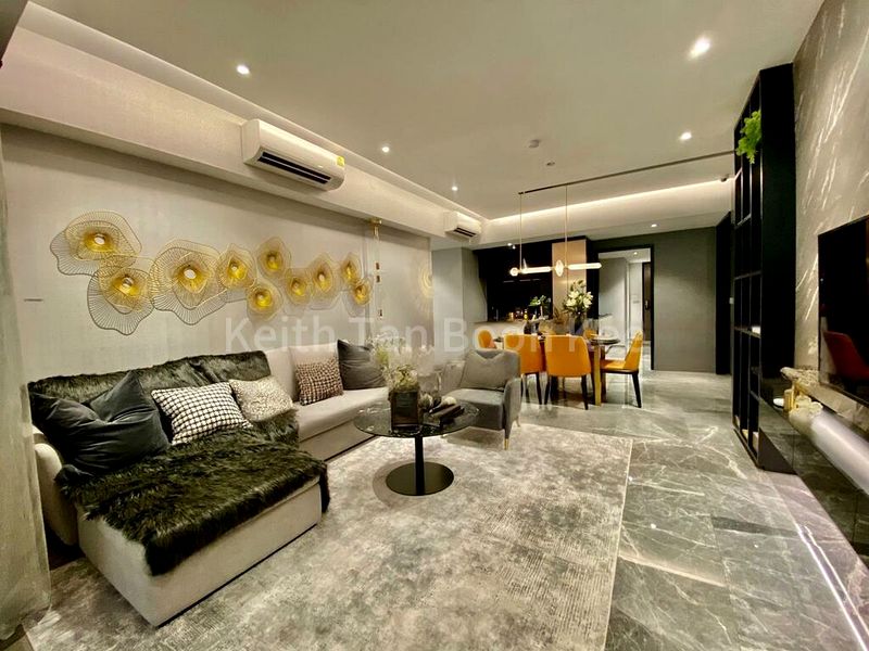 2 Bed Condo for Rent in  One Bernam - Image 12