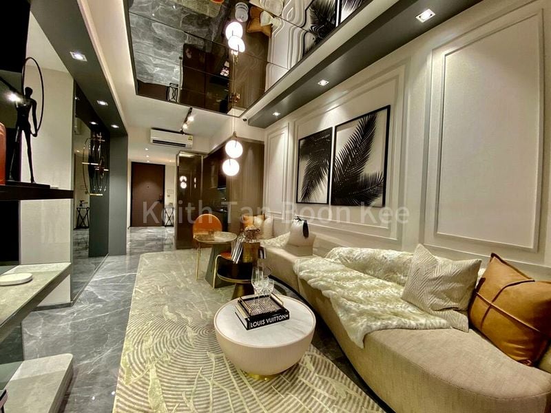 2 Bed Condo for Rent in  One Bernam - Image 6