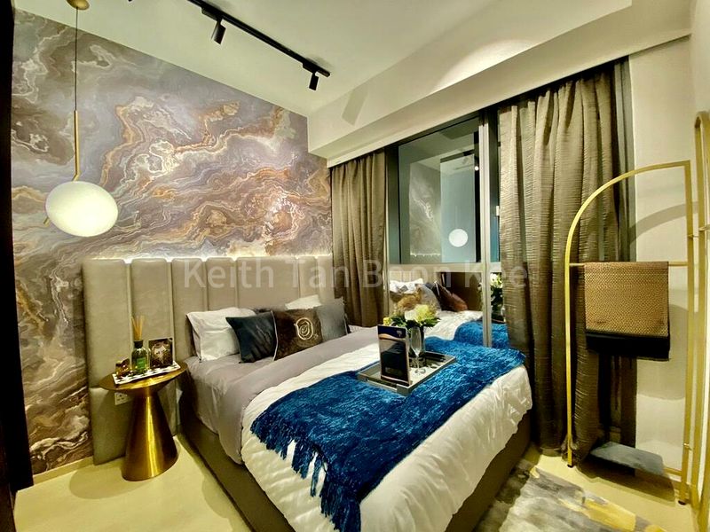 2 Bed Condo for Rent in  One Bernam - Image 4