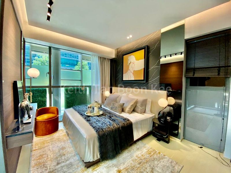 2 Bed Condo for Rent in  One Bernam - Image 8