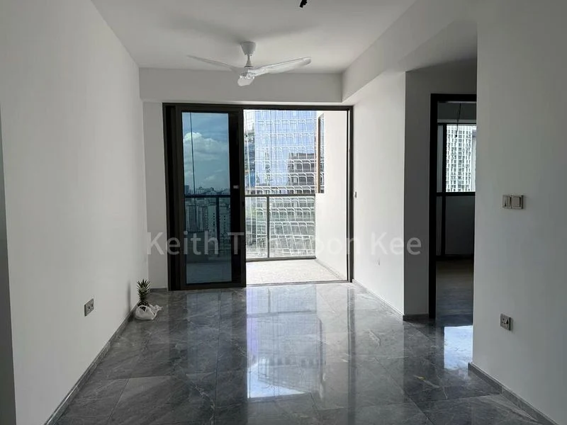 2 Bed Condo for Rent in  One Bernam - Image 1