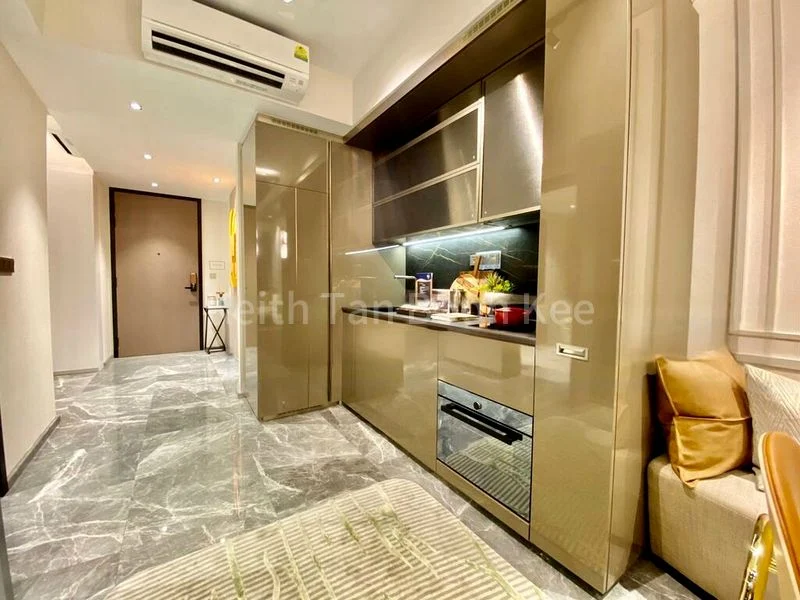 2 Bed Condo for Rent in  One Bernam - Image 2