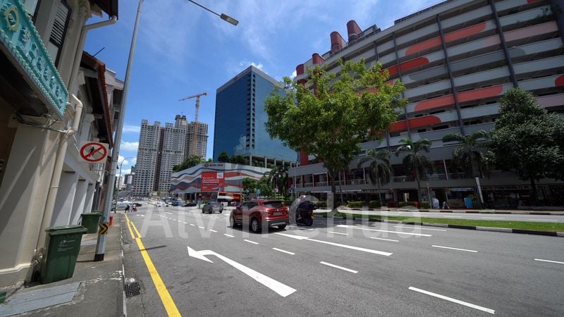 Office for Rent in Kampong Glam Conservation Area - Image 1