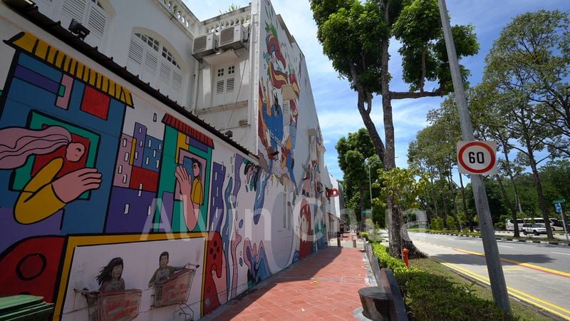 Office for Rent in Kampong Glam Conservation Area - Image 2