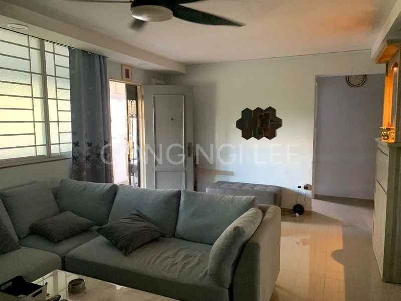 Master Room (HDB) for Rent in  624 Hougang Avenue 8 - Image 1