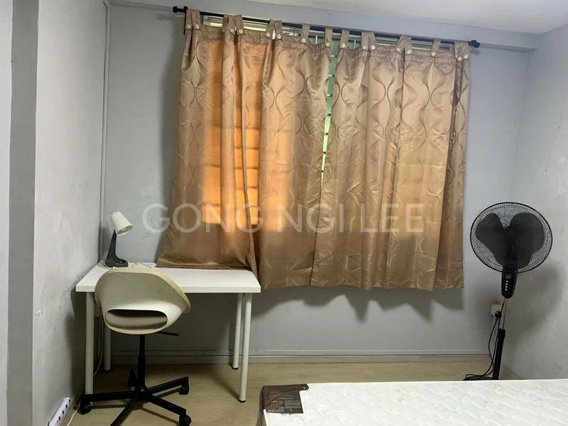 Master Room (HDB) for Rent in  624 Hougang Avenue 8 - Image 9