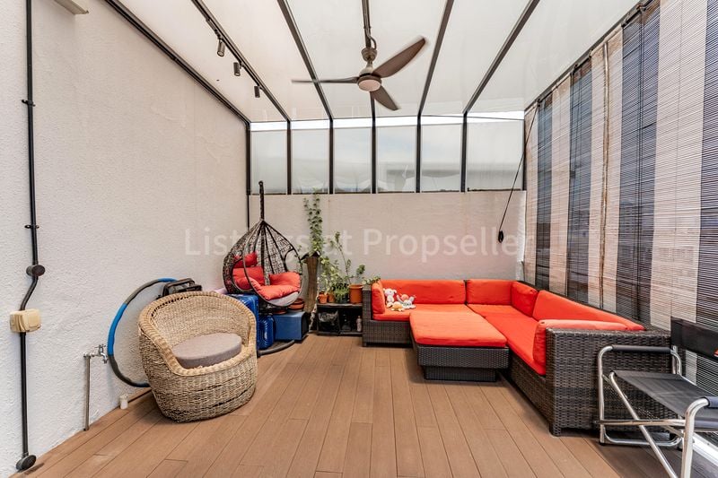 1 Bed Apartment (Condo) for Sale in Rezi 26 - Image 8