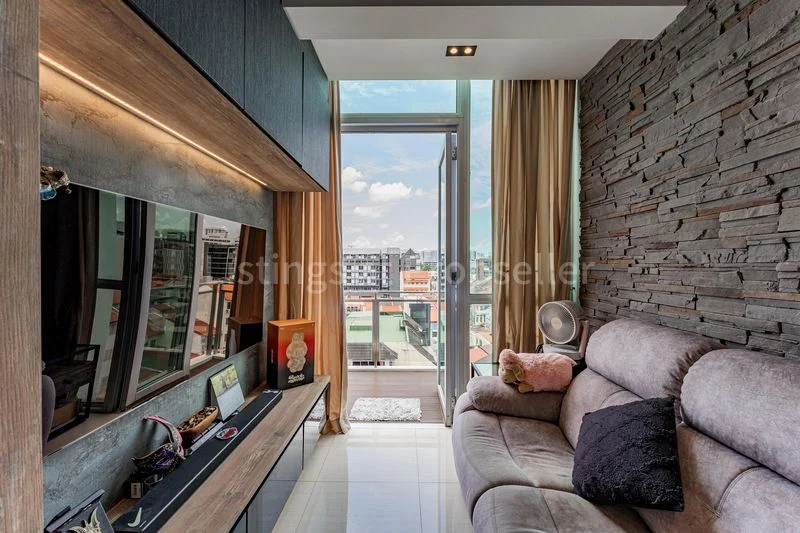 1 Bed Apartment (Condo) for Sale in Rezi 26 - Image 1