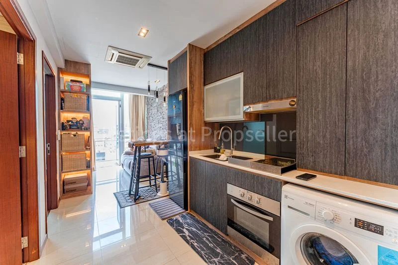 1 Bed Apartment (Condo) for Sale in Rezi 26 - Image 4