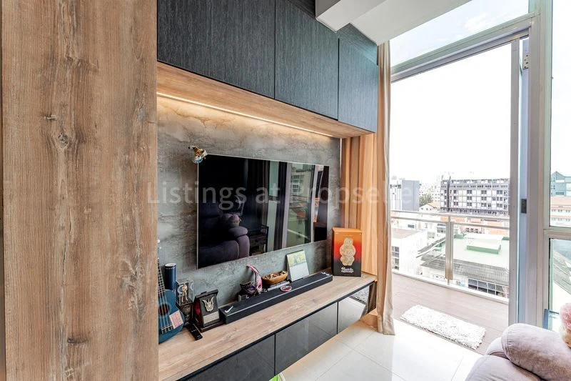 1 Bed Apartment (Condo) for Sale in Rezi 26 - Image 2