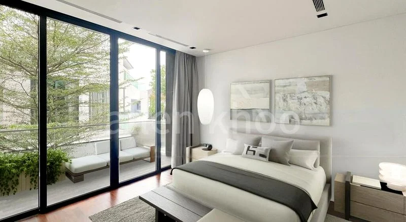 5 Bed Semi-Detached House (Landed) for Rent in  Novena Rise - Image 4