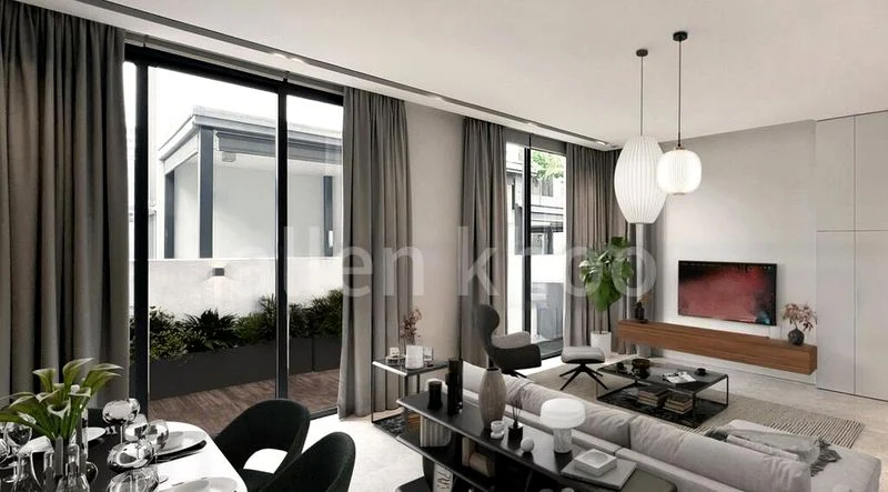 5 Bed Semi-Detached House (Landed) for Rent in  Novena Rise - Image 1