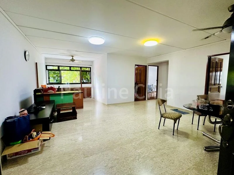 5 Room (5I) HDB for Rent in  268 Toh Guan Road - Image 16