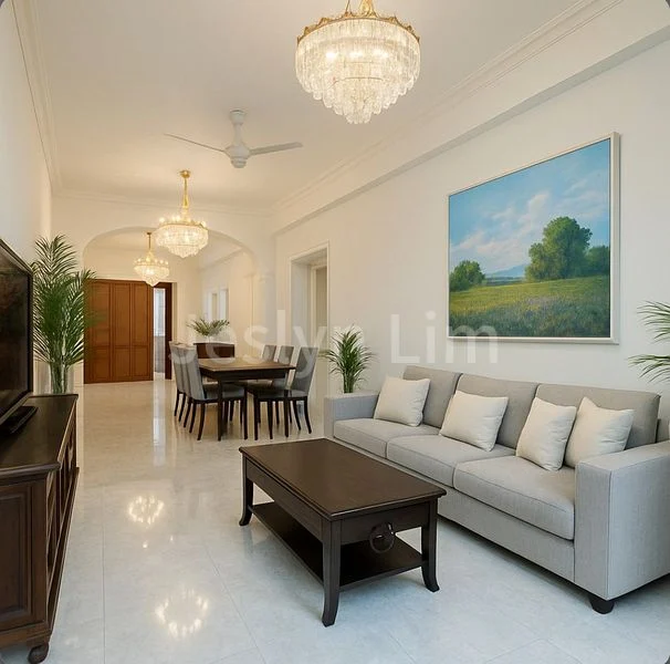 3 Bed Executive Condo for Sale in Eastvale - Image 1