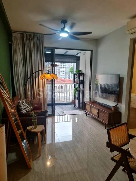 2 Bed Condo for Rent in  Stratum - Image 2