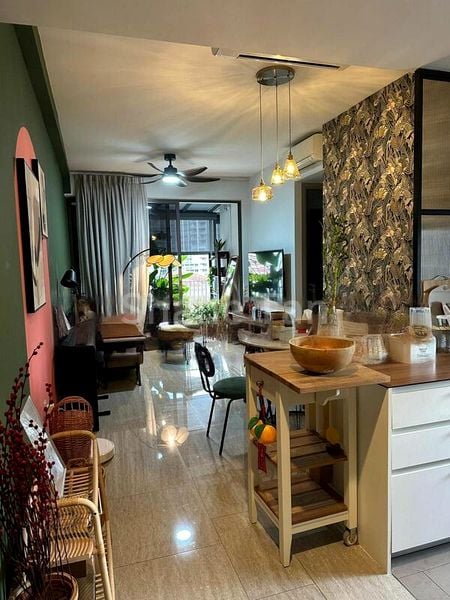 2 Bed Condo for Rent in  Stratum - Image 1