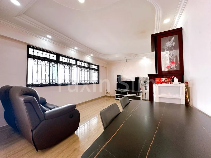 4 Room (4A) HDB for Sale in  116B Rivervale Drive - Image 2