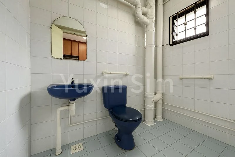 4 Room (4A) HDB for Sale in  116B Rivervale Drive - Image 7