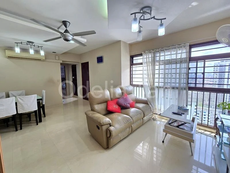 4 Room (4A) HDB for Sale in  147 Lorong 2 Toa Payoh - Image 2