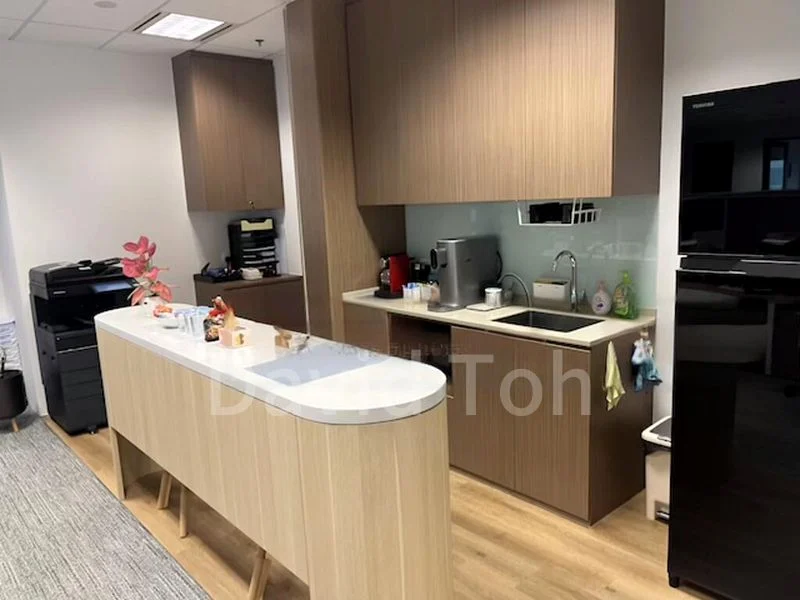Office for Rent: High-Quality Fitted Office, Raffles Place - Image 2