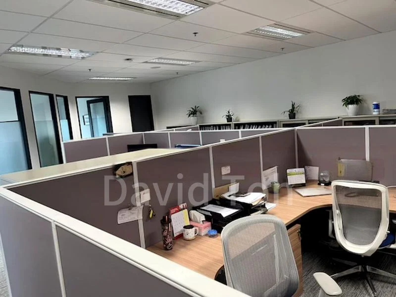 Office for Rent: High-Quality Fitted Office, Raffles Place - Image 3
