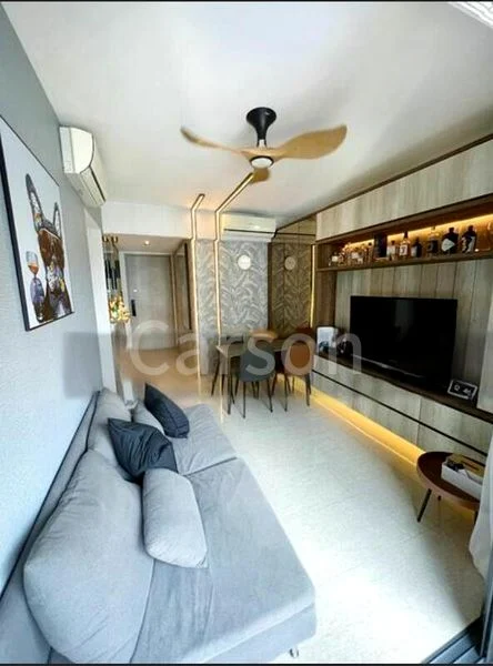 Common Room (Condo) for Rent in  The Criterion - Image 7