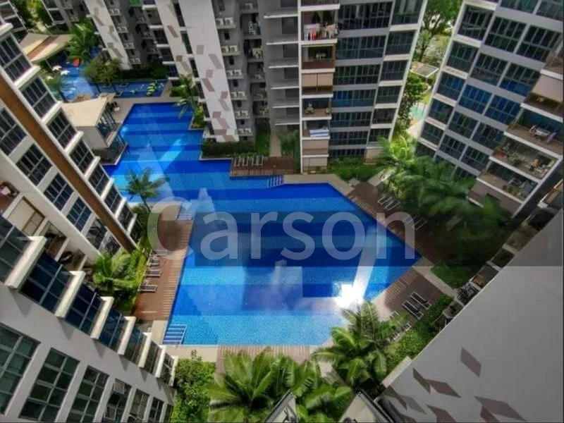 Common Room (Condo) for Rent in  The Criterion - Image 2